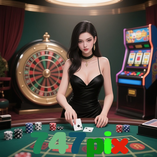 A Magia dos Jogos de Fantasia na 747pix