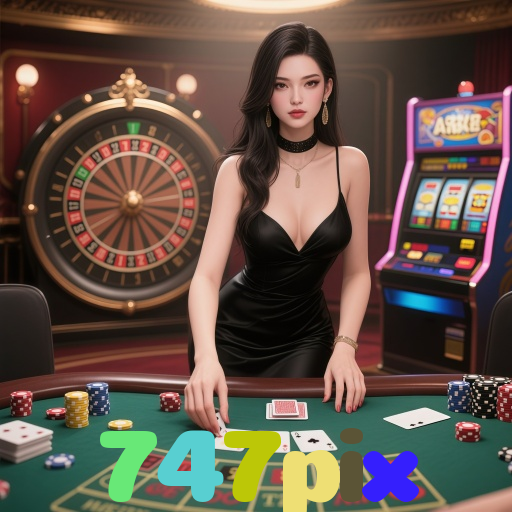 A Magia dos Jogos de Fantasia na 747pix