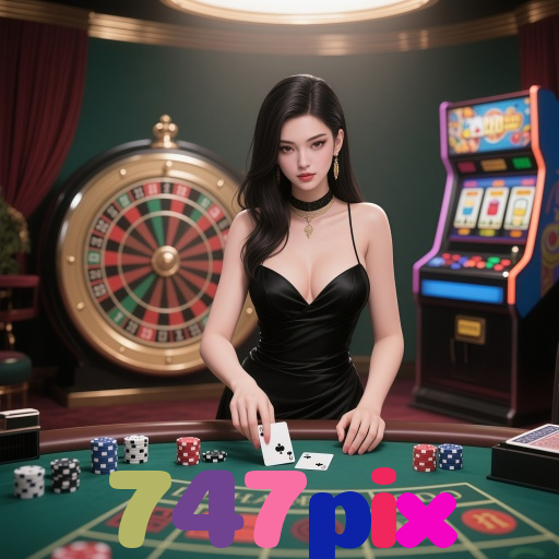 A Magia dos Jogos de Fantasia na 747pix