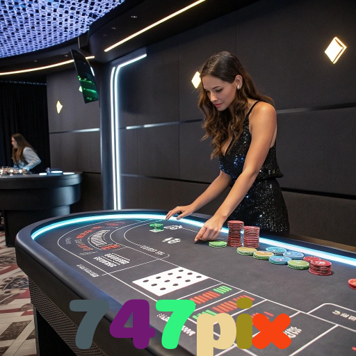 A Magia dos Jogos de Fantasia na 747pix