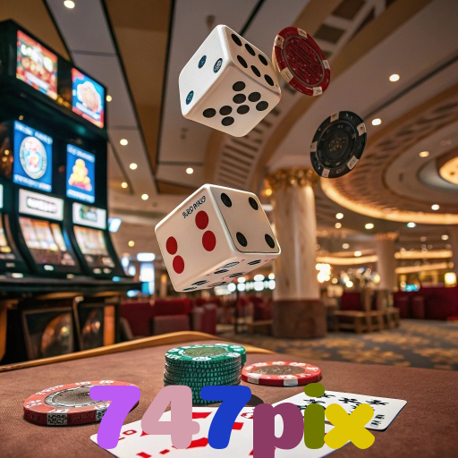 A Magia dos Jogos de Fantasia na 747pix