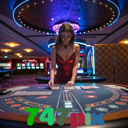 A Magia dos Jogos de Fantasia na 747pix