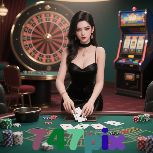 A Magia dos Jogos de Fantasia na 747pix