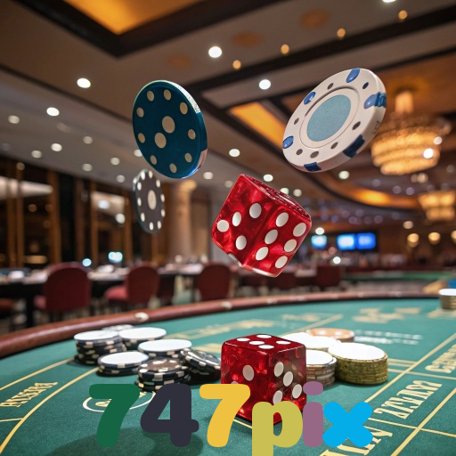 A Magia dos Jogos de Fantasia na 747pix