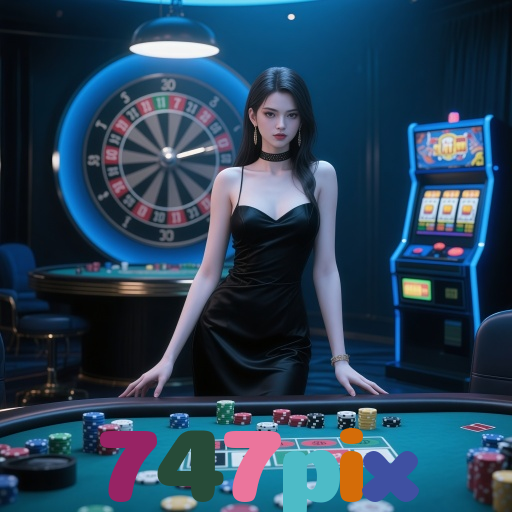 A Magia dos Jogos de Fantasia na 747pix