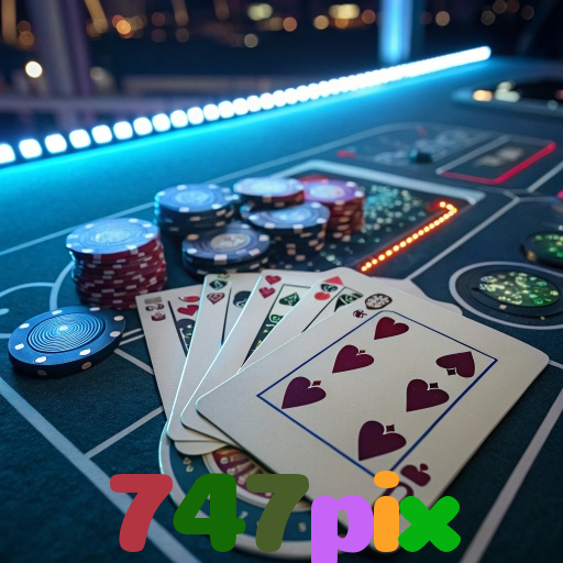 A Magia dos Jogos de Fantasia na 747pix