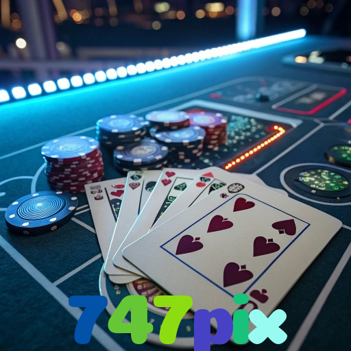 A Magia dos Jogos de Fantasia na 747pix