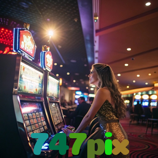 A Magia dos Jogos de Fantasia na 747pix