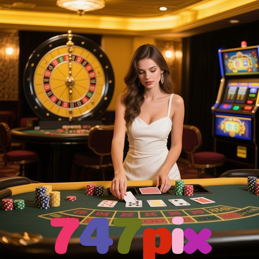 A Magia dos Jogos de Fantasia na 747pix