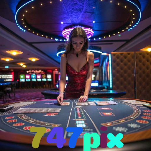 A Magia dos Jogos de Fantasia na 747pix