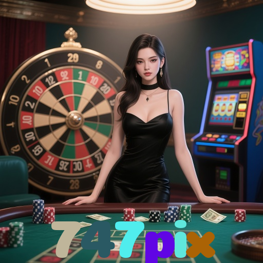 A Magia dos Jogos de Fantasia na 747pix