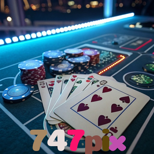 A Magia dos Jogos de Fantasia na 747pix