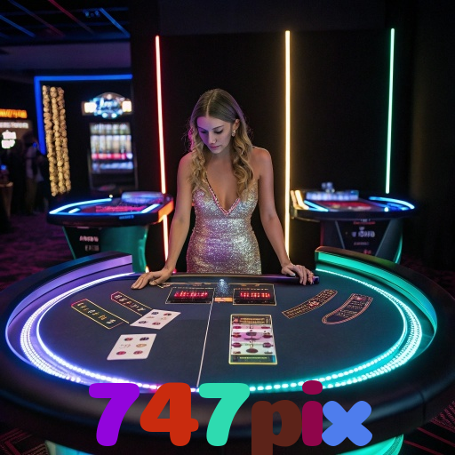 A Magia dos Jogos de Fantasia na 747pix
