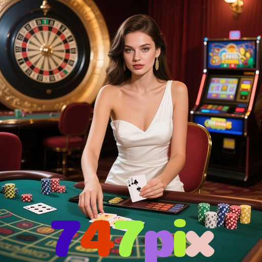 A Magia dos Jogos de Fantasia na 747pix