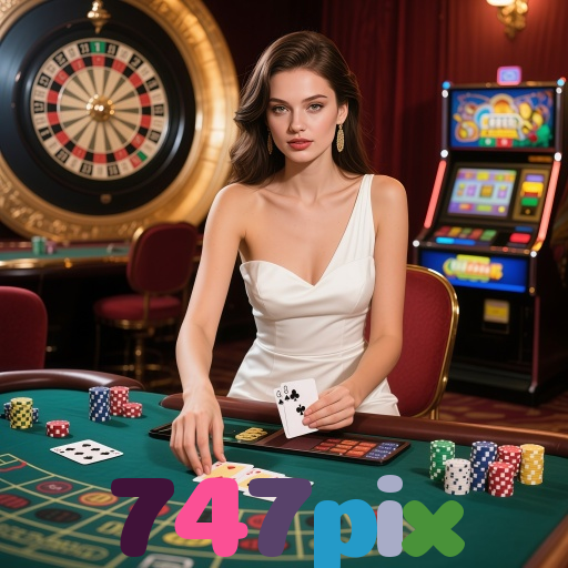A Magia dos Jogos de Fantasia na 747pix