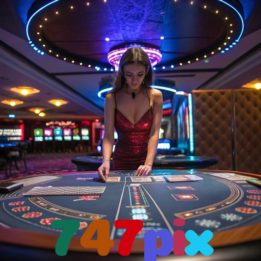 A Magia dos Jogos de Fantasia na 747pix