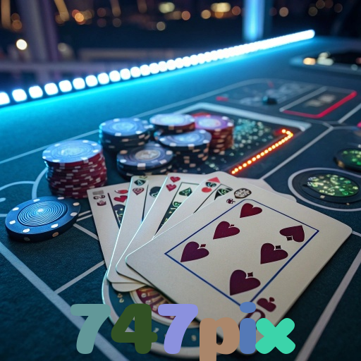 A Magia dos Jogos de Fantasia na 747pix