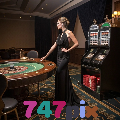 A Magia dos Jogos de Fantasia na 747pix