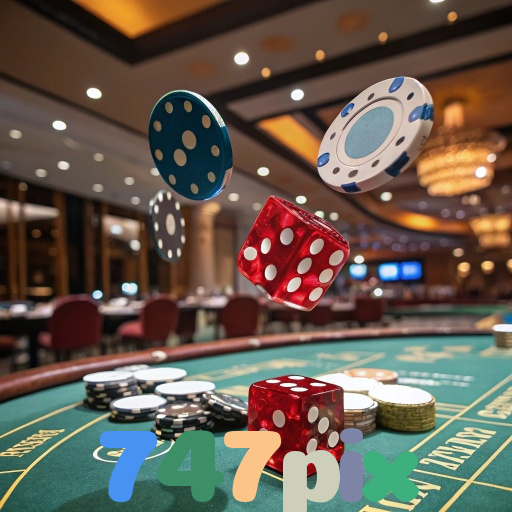A Magia dos Jogos de Fantasia na 747pix