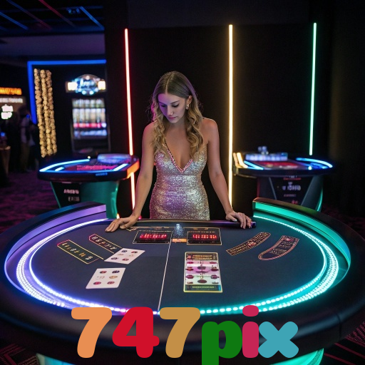 A Magia dos Jogos de Fantasia na 747pix