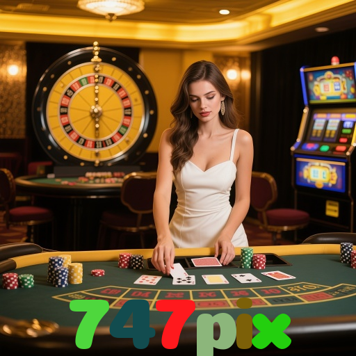 A Magia dos Jogos de Fantasia na 747pix