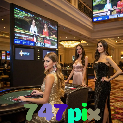 A Magia dos Jogos de Fantasia na 747pix