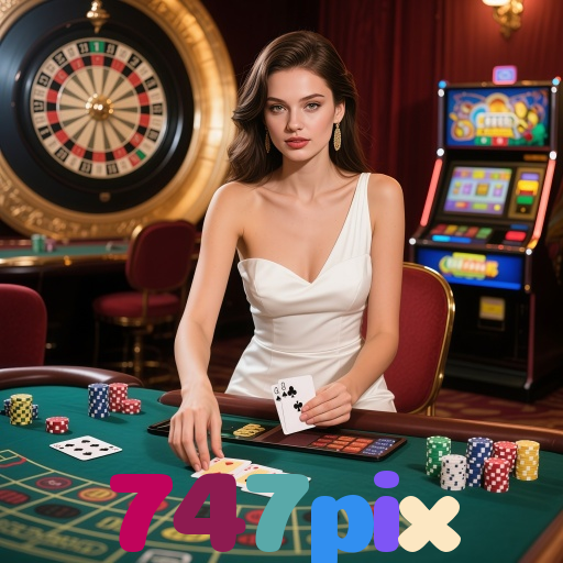 A Magia dos Jogos de Fantasia na 747pix