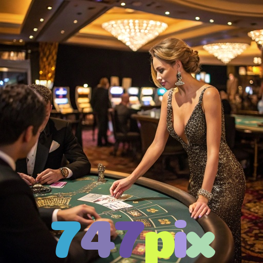 A Magia dos Jogos de Fantasia na 747pix