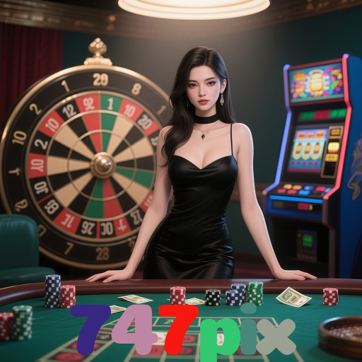 A Magia dos Jogos de Fantasia na 747pix