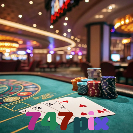 A Magia dos Jogos de Fantasia na 747pix