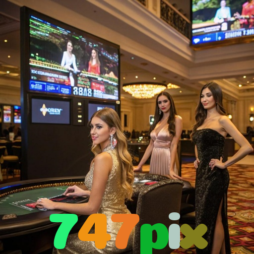 A Magia dos Jogos de Fantasia na 747pix