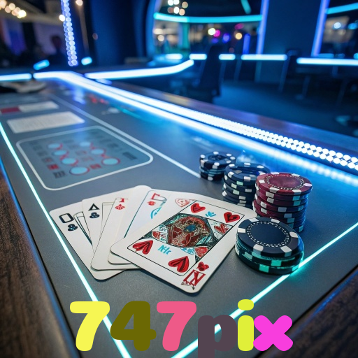 A Magia dos Jogos de Fantasia na 747pix