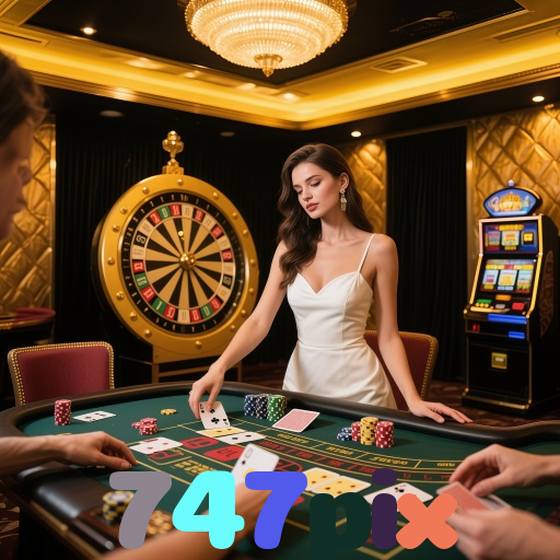 A Magia dos Jogos de Fantasia na 747pix