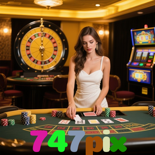 A Magia dos Jogos de Fantasia na 747pix