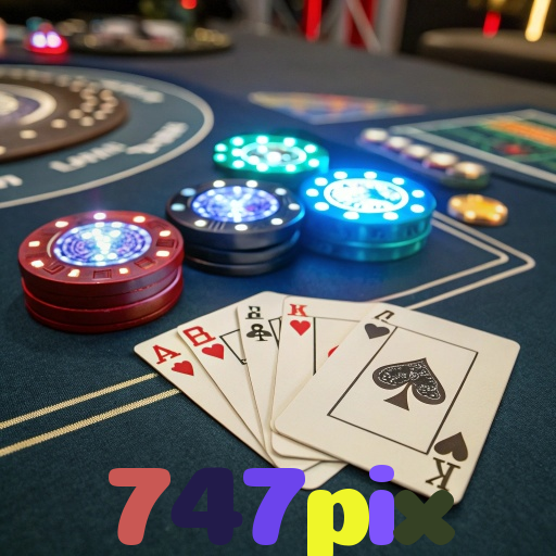 A Magia dos Jogos de Fantasia na 747pix