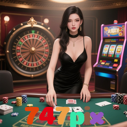 A Magia dos Jogos de Fantasia na 747pix