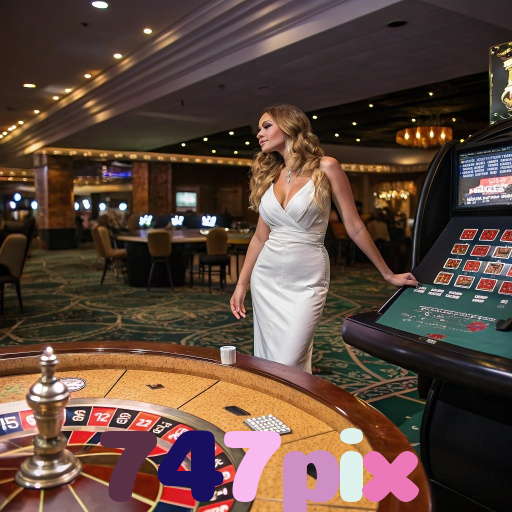 A Magia dos Jogos de Fantasia na 747pix
