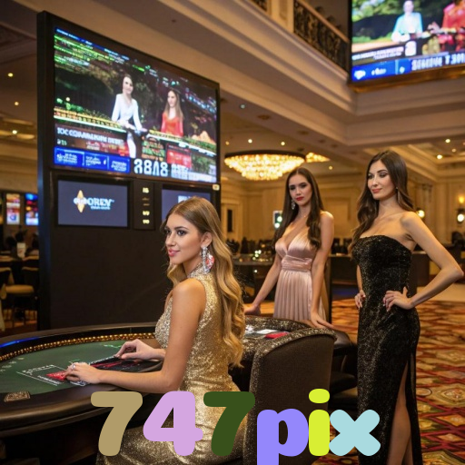 A Magia dos Jogos de Fantasia na 747pix