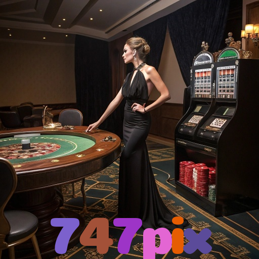 A Magia dos Jogos de Fantasia na 747pix