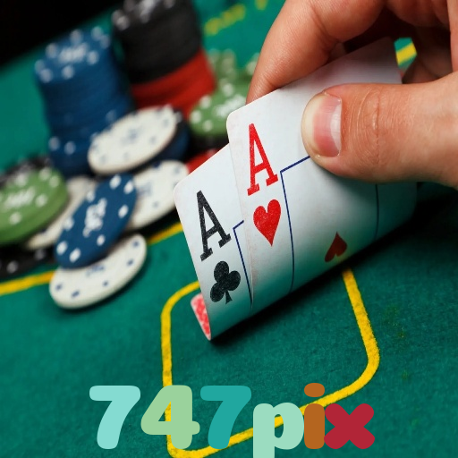 A Magia dos Jogos de Fantasia na 747pix
