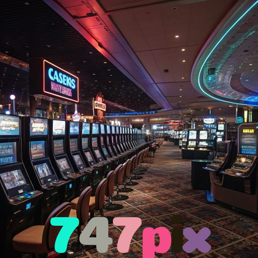 A Magia dos Jogos de Fantasia na 747pix