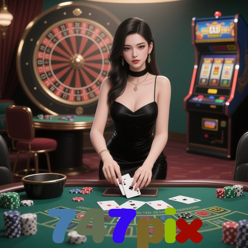 A Magia dos Jogos de Fantasia na 747pix