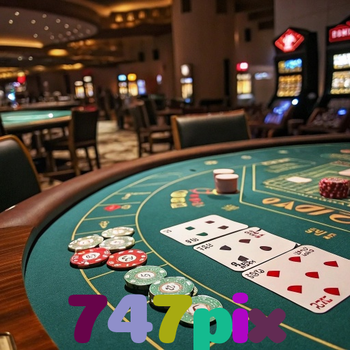A Magia dos Jogos de Fantasia na 747pix