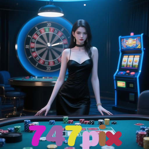 A Magia dos Jogos de Fantasia na 747pix