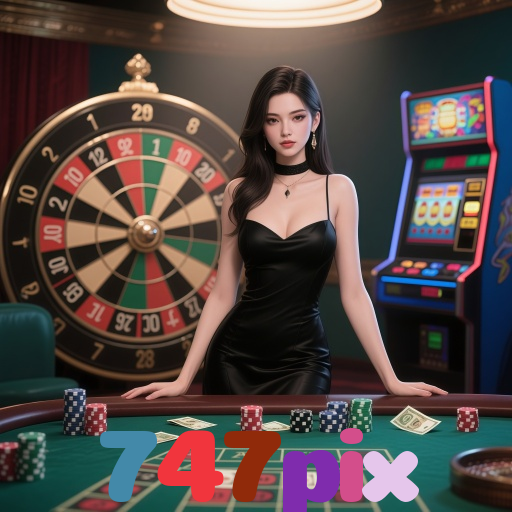 A Magia dos Jogos de Fantasia na 747pix