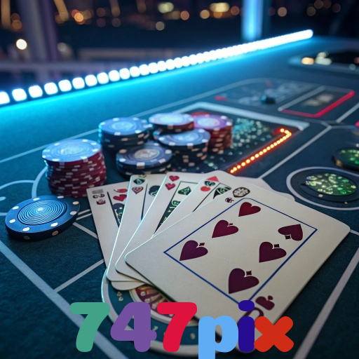 A Magia dos Jogos de Fantasia na 747pix