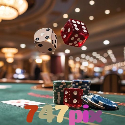 A Magia dos Jogos de Fantasia na 747pix