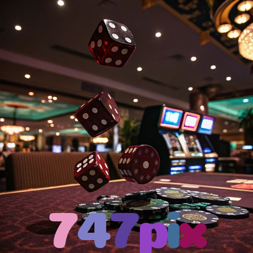A Magia dos Jogos de Fantasia na 747pix