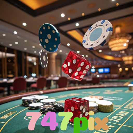 A Magia dos Jogos de Fantasia na 747pix