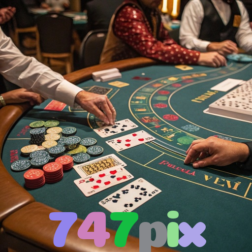 A Magia dos Jogos de Fantasia na 747pix